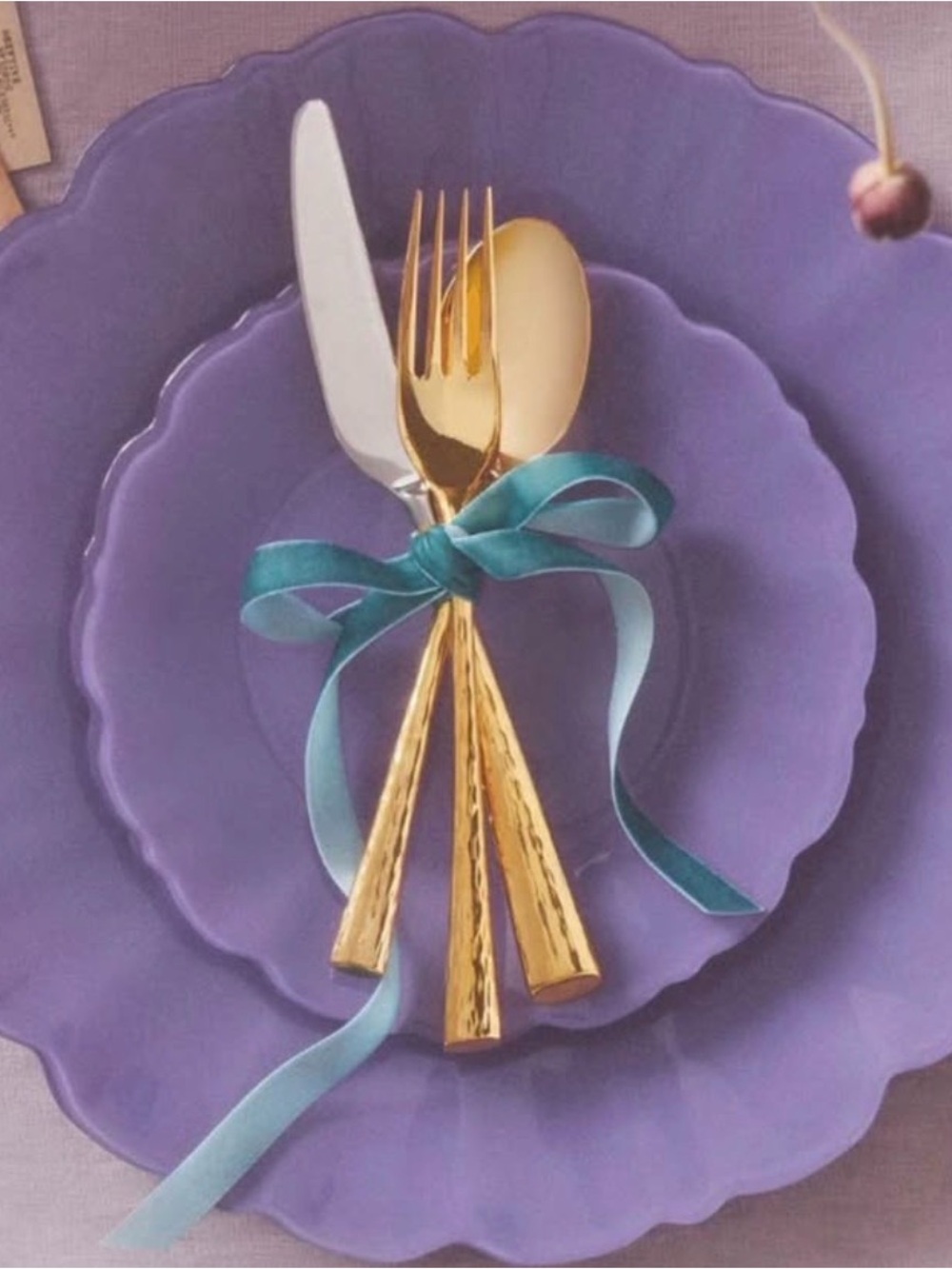 Glass Adley Plates